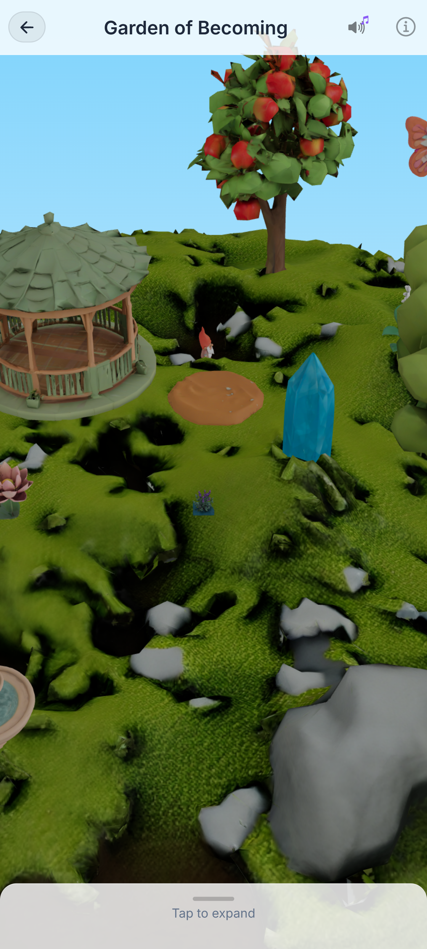 InnerCompass breathing exercise